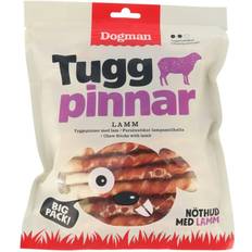 Dogman Tyggepinde med Lam S 25 stk