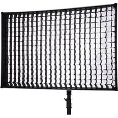 Rectangular Softbox with eggcrate for Dyno Arbejdslampe