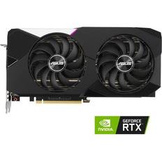 Graphics Cards ASUS Dual NVIDIA GeForce RTX 3070 V2 OC Edition