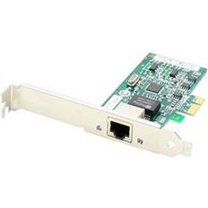 Network Cards & Bluetooth Adapters AddOn Network adapter PCI Express x4 1000Base-T x 1 for Dell P