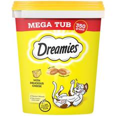 Dreamies Cat Treats with Delicious Cheese 0.35kg
