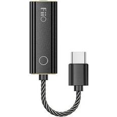 Fiio Indbygget DAC Forstærkere & Modtagere Fiio KA2 USB-C