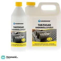 Fasadtvätt Hagmans Tak/Fasadtvätt