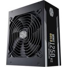 Netzteil Cooler Master MWE Gold 1250W V2