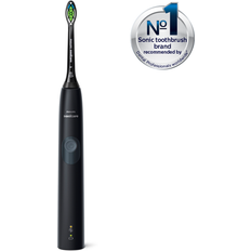 Philips Spazzolini e Irrigatori Elettrici Philips Sonicare Protective Clean 4300 Eltandborste Svart