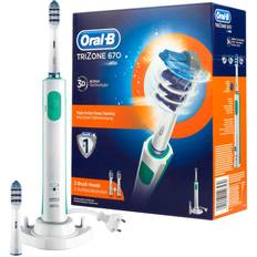 Oral b eltandborste trizone Oral-B TriZone 670