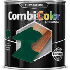 Rust-Oleum Combicolor Orginal Metallfärg Grön 0.75L