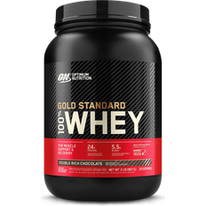 Gold Standard 100% Whey Double Rich Chocolate 907g