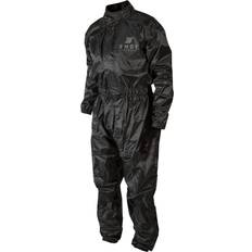 Polyesteri Uimahaalarit Shot Mud 2.0 Rain Suit Black Man