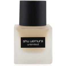 Shu Uemura Unlimited Breathable Lasting Foundation SPF24 #574 Light Sand