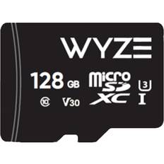 Wyze microSDXC Class 10 UHS-I U3 V30 128GB