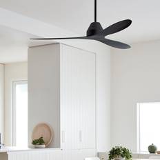 Deckenventilatoren Beacon Lighting Whitehaven Ventilator Schwarz