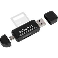 Micro sd card reader Polaroid OTG USB Micro USB Multi-Function SD MICRO SD Card Reader