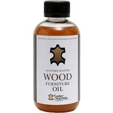 Møbelolie Leather Master Scandinavia Oil Træolie Transparent 0.25L