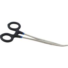 Wiggler Forceps Krogløsersaks Buet 6"