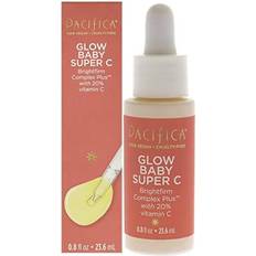 Baby Serums & Face Oils Pacifica Glow Baby Vitamin C Super Serum 0.8