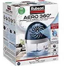 Deumidificatori Rubson Aero 360° avfuktare, med tablett, 450 g, mörkblå/grå