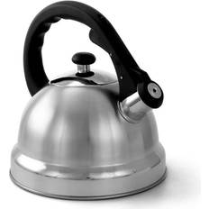 Mr-Coffee Claredale Stainless Steel Whistling Tea Kettle