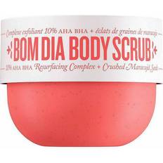 Acide Glycolique Soins du Corps Sol de Janeiro Bom Dia Body Scrub 220g