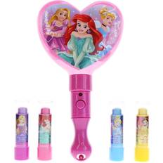 Disney Girl Princess Sparkly Lip Balm For Girls, 4