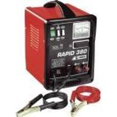 380 77211 Oplader til bilen 12 V, 24 V 25 A 25 A