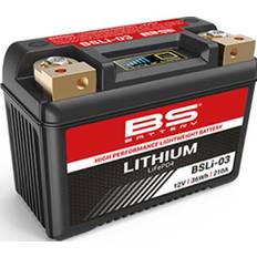 Bs lithium Bs Battery Lithium Bsli03 Battery Black