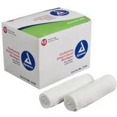 First Aid Stretch Gauze Bandage Roll N/S 6