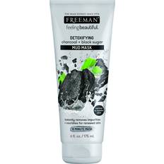 Charcoal & Black Sugar Mud Mask