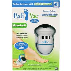 Skincare Pedi Vac Callus Remover for Feet with Dead