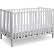 Gold Cribs Delta Children Heartland 4-in-1 Convertible Crib Greenguard Gold Certified Bianca