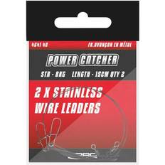 Spro Visaccessoires Spro POWEC Powercatcher Wire Leader 12kg 40cm