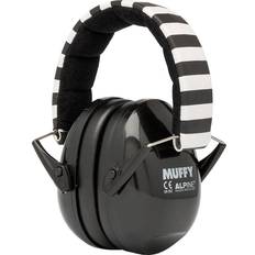 Kids ear protection Alpine Alpine Hearing Protection Muffy Kids Black Protective Headphones