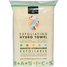 Earth Therapeutics Pack Exfoliating Hydro Towel 1