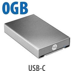 Tarjetas de Memoria & Memorias USB OWC Mercury Elite Pro mini USB-C (10Gb/s) Bus-Powered Portable Storage Enclosure