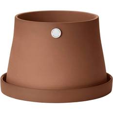 Terra georg jensen Georg Jensen Terra Pot Krukke
