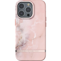 Richmond & finch iphone 13 pro Richmond & Finch Pink Marble iPhone 13 Pro Cover