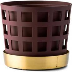 Klong Trio Square Pot Krukke