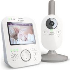 Child Safety Avent Philips Digital Video Baby Monitor