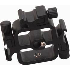 Flash Shoe Accessories ProMaster Triple Shoe Flash Mount Adapter