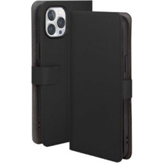 Iphone 14 pro max midnight Uniq book Journa Apple iPhone 14 Pro Max case black/midnight black