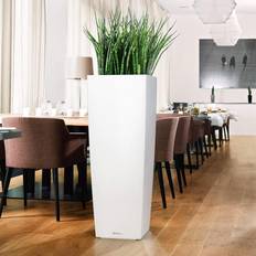 Lechuza Krukker, Planter & Dyrkning Lechuza Rektangulær Plast Potte 40 x 40 x 105 cm Krukke