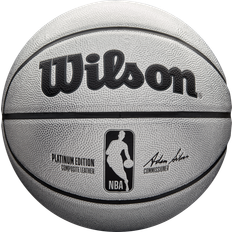Basketball Wilson Wilson Basketball Alliance Series Commemorative NBA Autograph Platinum Edition