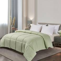 Square Bedspreads Royal Majesty 130346OS Bedspread Green (223.5x223.5cm)