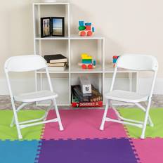 Chairs Flash Furniture Timmy 2 Pack Folding