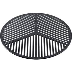 Grillrist emaljeret Martinsen Grate for Fire Pit Grill Cast-iron Black