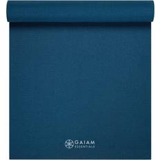 Yogamåtte 6mm Gaiam Yoga Mat 6mm, yogamåtte 6mm