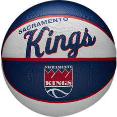 Wilson Sacramento Kings Retro Mini Basketball