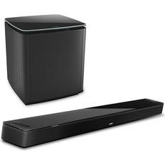 Bose Dolby Atmos Soundbars & Home Cinema Systems Bose Smart Soundbar 900 + Bass Module 700