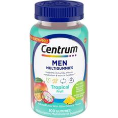 Centrum multivitamin Centrum Multivitamin Gummies, Tropical Fruit Flavor, 100