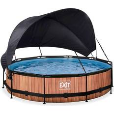 Exit wood pool Exit Toys Wood Pool Ø360x76 cm